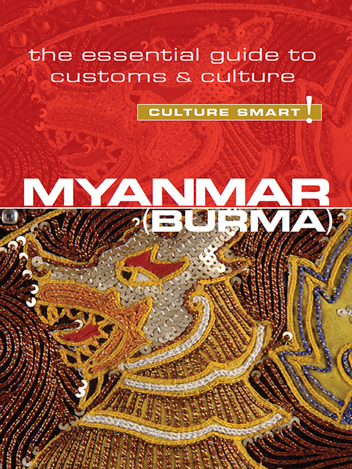 Title details for Myanmar--Culture Smart! by Kyi Kyi May - Available